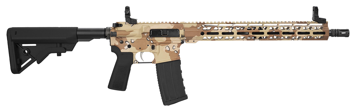 HI POINT HP15 CHOCOLATE CHIP RIFLE 16" BBL, 15" MLOK 1-30RD